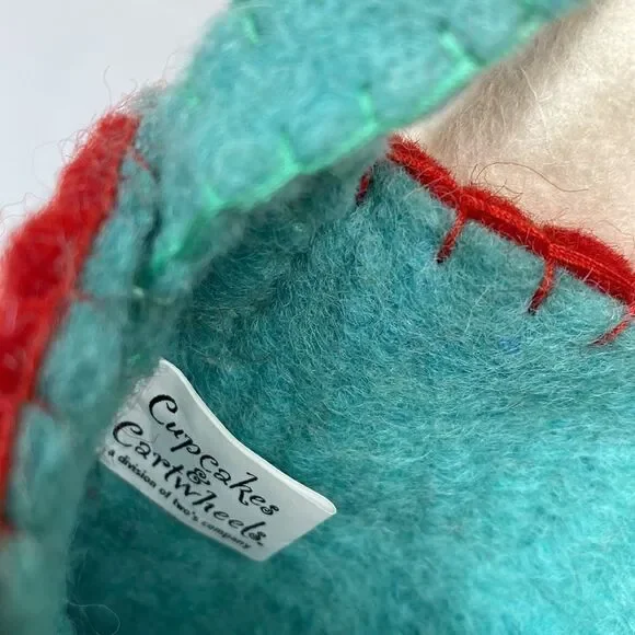 Felt Pet Christmas Holiday Stockings - Picture 7 of 9